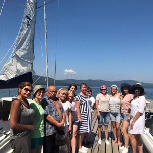 2 июля психологи ЧОУ ДПО 