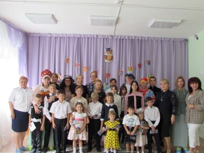 30 августа в центре 