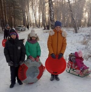 А у нас каникулы!