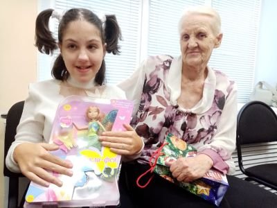 «День рождения — добрый праздник».