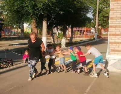 Спортивный турнир «Вперед к победе!»