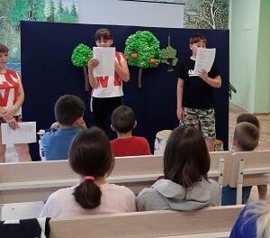 Долгожданная встреча