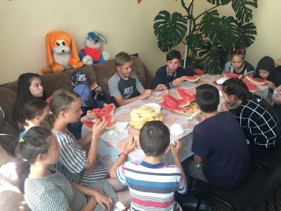 «Веселое лето»