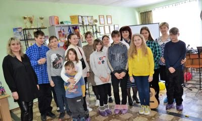 У воспитанников центра "Искорка" дни школьных каникул пролетают стремительно, ярко, быстро и интересно.
