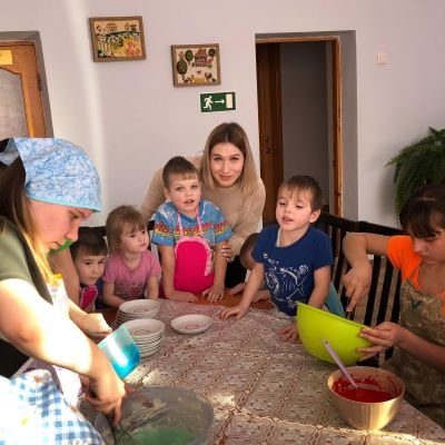 Кулинарный мастер-класс от Министерства добра: интересно и познавательно!