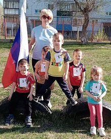 #ЭстафетаПобеды2021