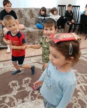 «Шоколадный счастливчик»