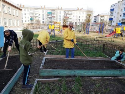 Наши руки не для скуки!