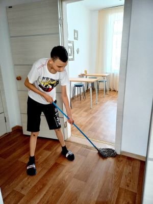 Чистота-залог здоровья!