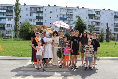 В центре "Искорка" состоялся товарищеский турнир по мини-футболу